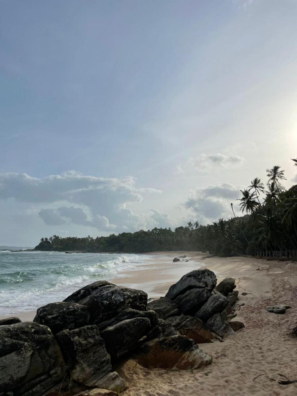 Zodiak Hotel Tangalle Luaran gambar
