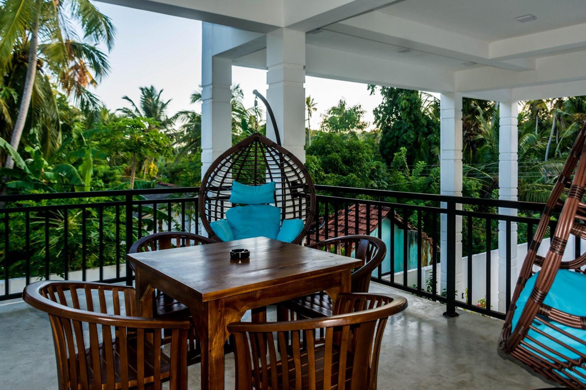 Zodiak Hotel Tangalle Luaran gambar
