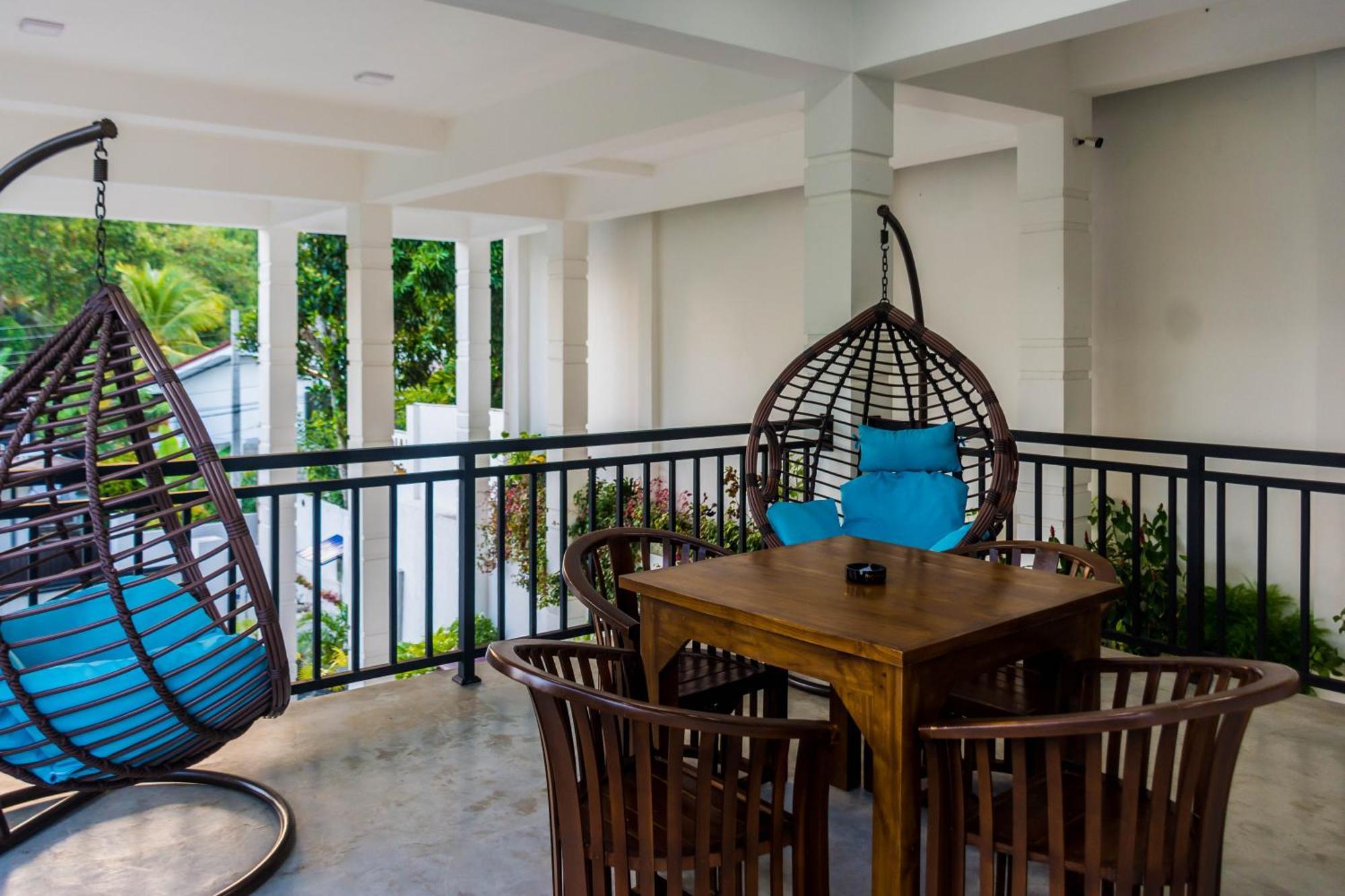 Zodiak Hotel Tangalle Luaran gambar