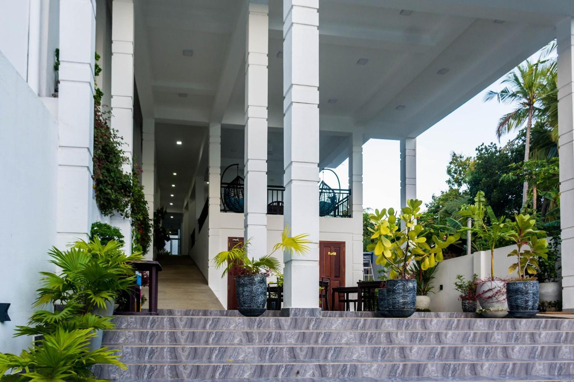 Zodiak Hotel Tangalle Luaran gambar