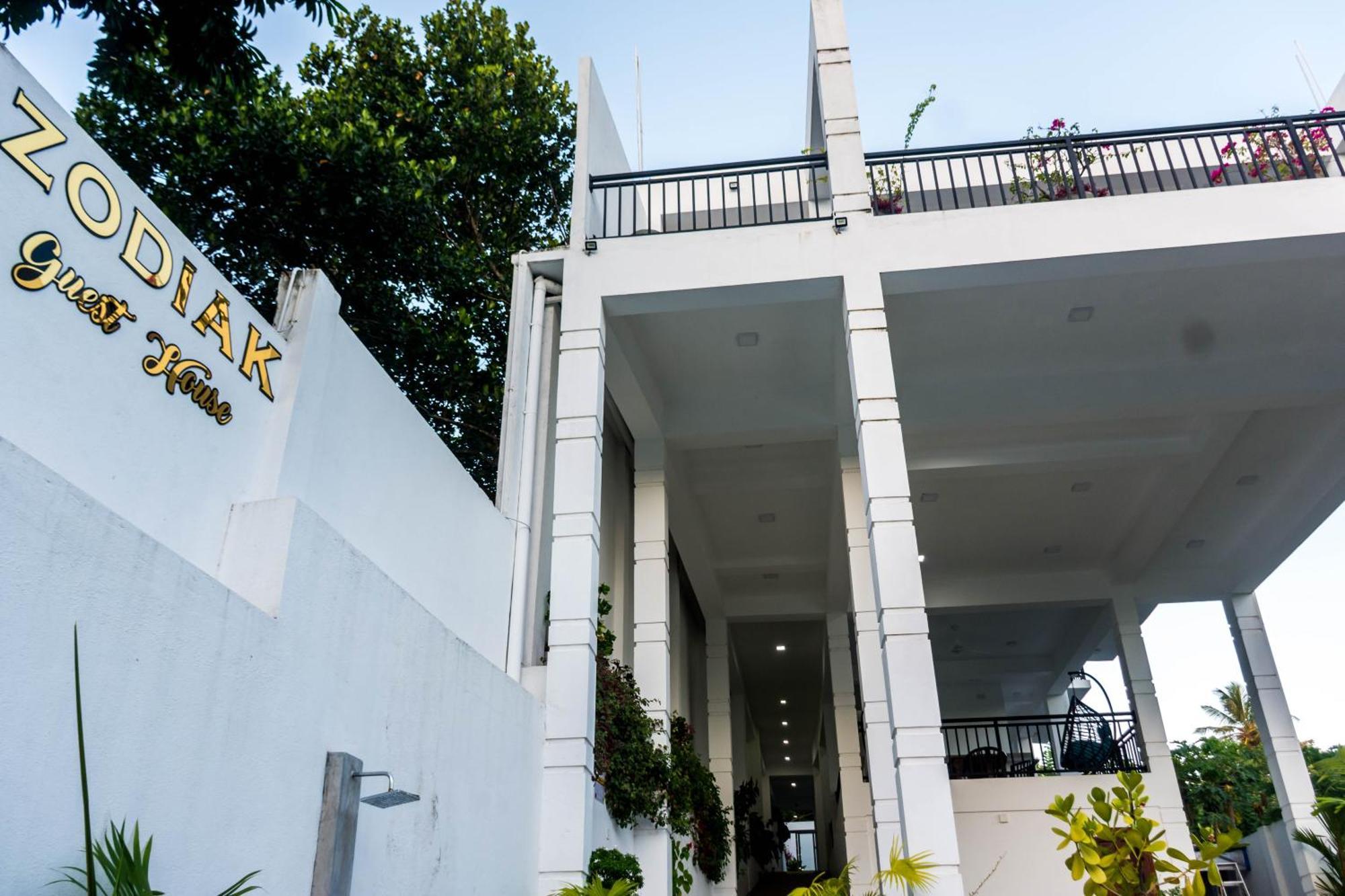 Zodiak Hotel Tangalle Luaran gambar