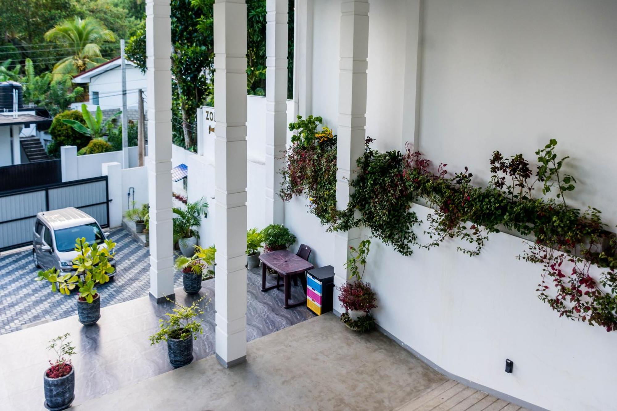 Zodiak Hotel Tangalle Luaran gambar