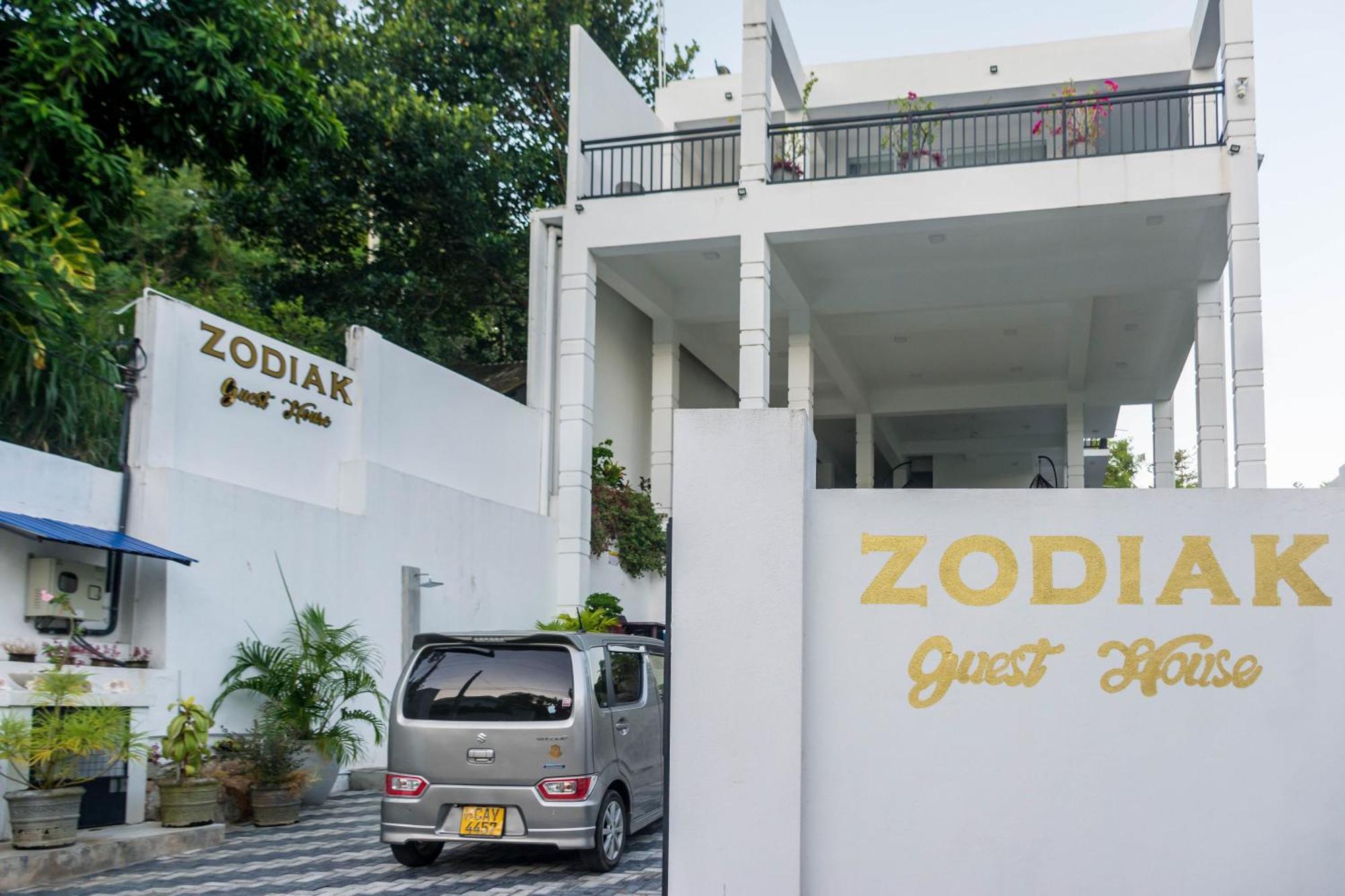 Zodiak Hotel Tangalle Luaran gambar