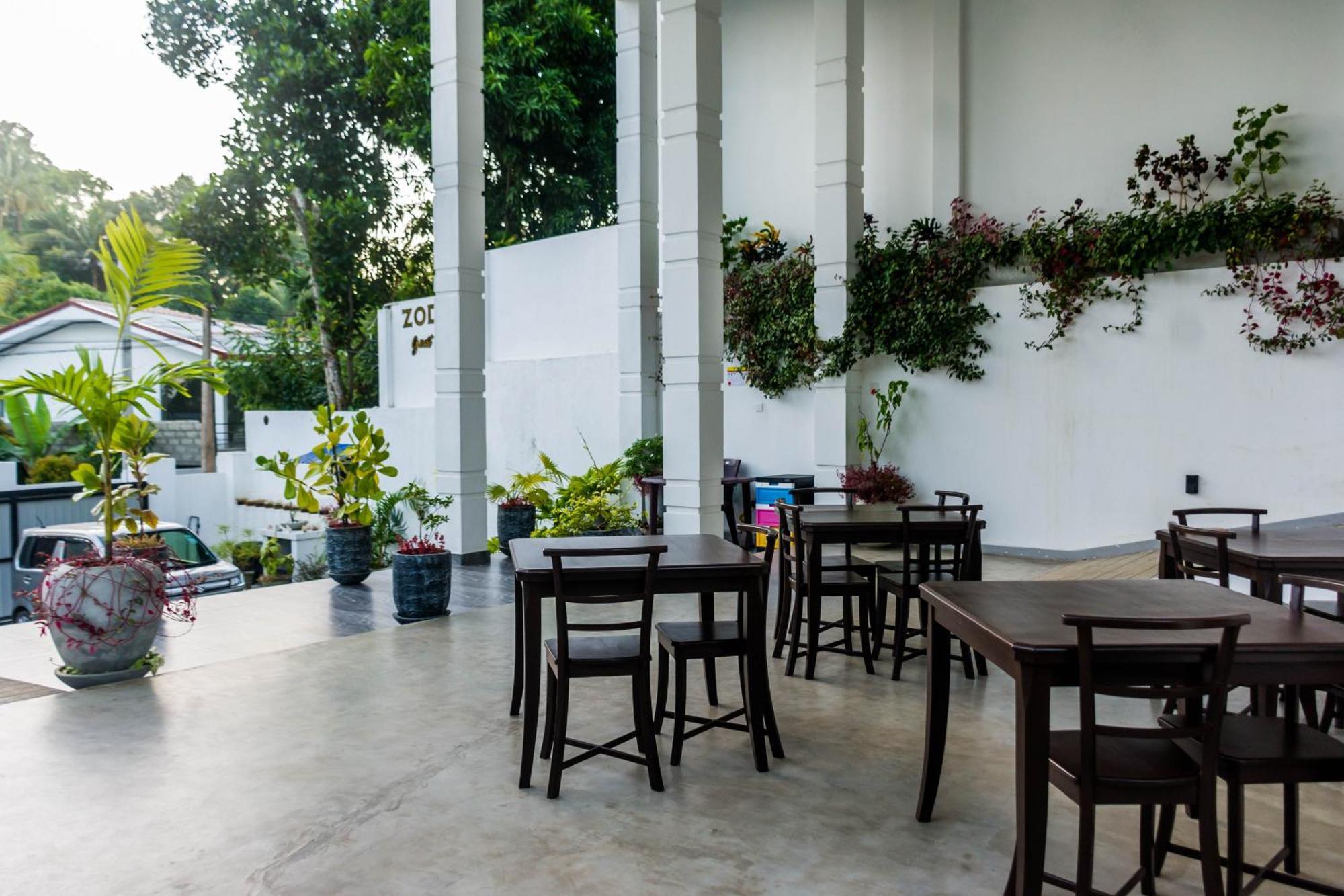 Zodiak Hotel Tangalle Luaran gambar