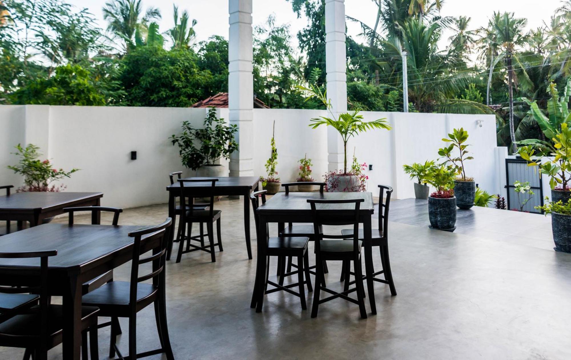 Zodiak Hotel Tangalle Luaran gambar