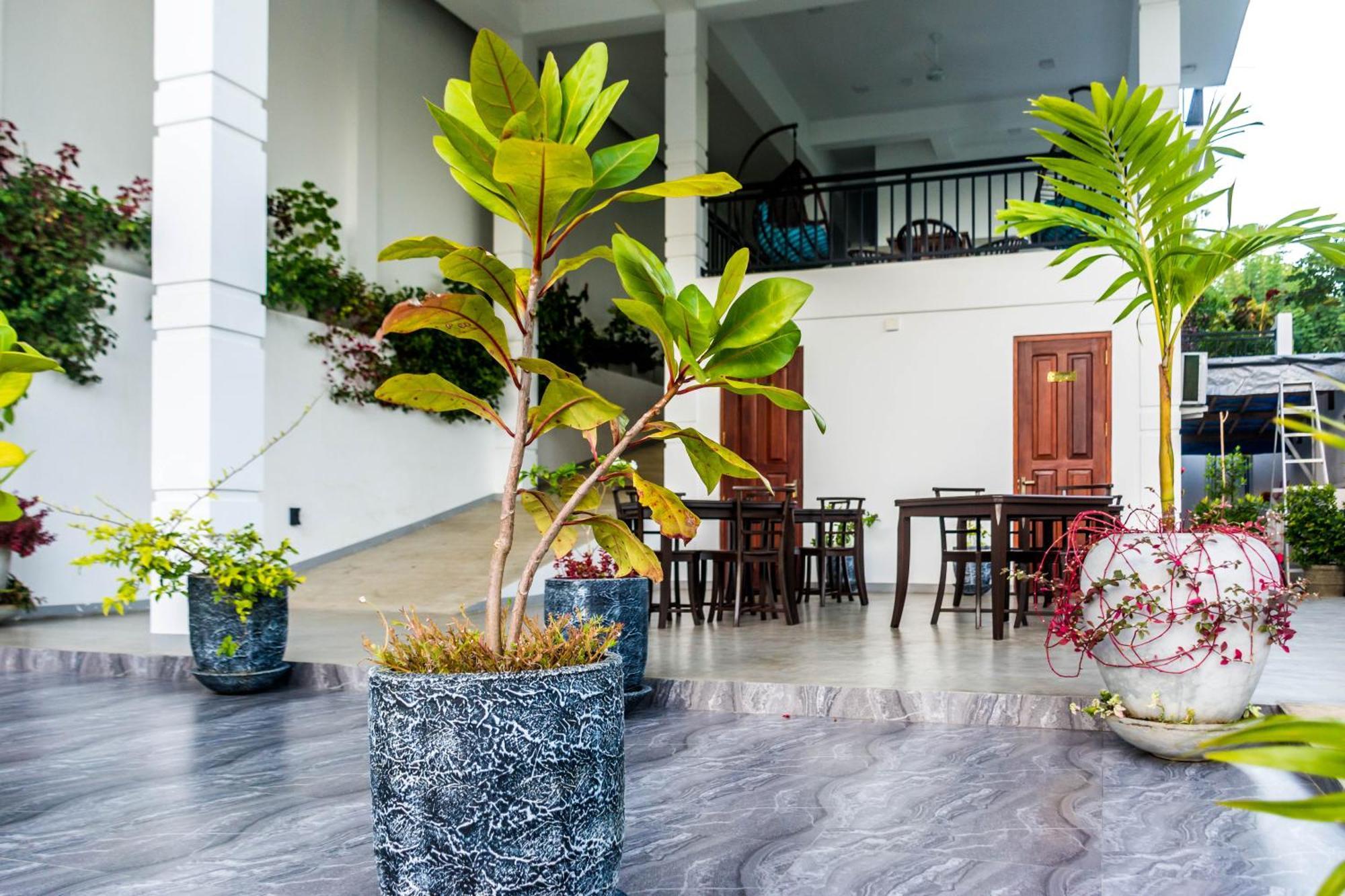 Zodiak Hotel Tangalle Luaran gambar