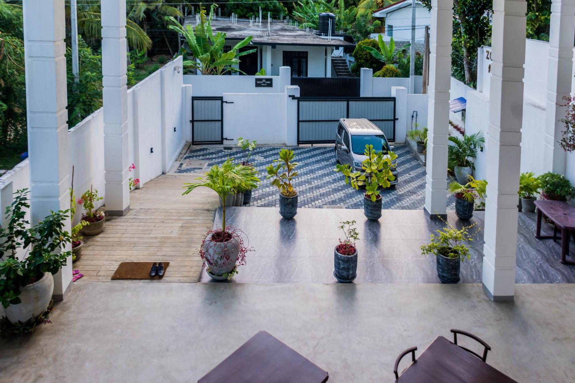 Zodiak Hotel Tangalle Luaran gambar
