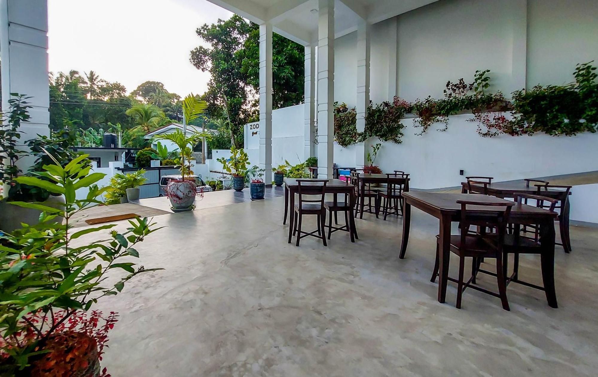 Zodiak Hotel Tangalle Luaran gambar