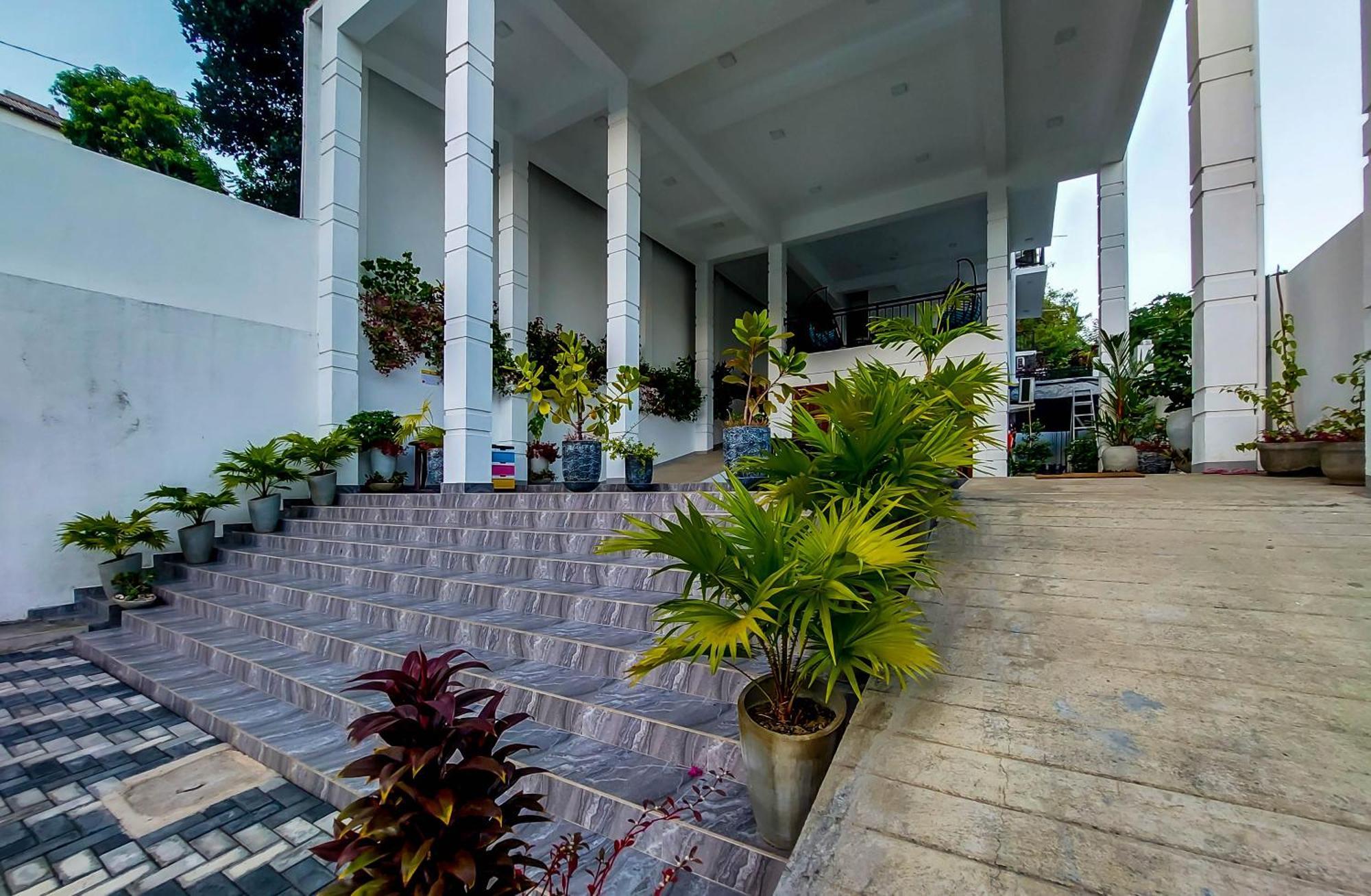 Zodiak Hotel Tangalle Luaran gambar