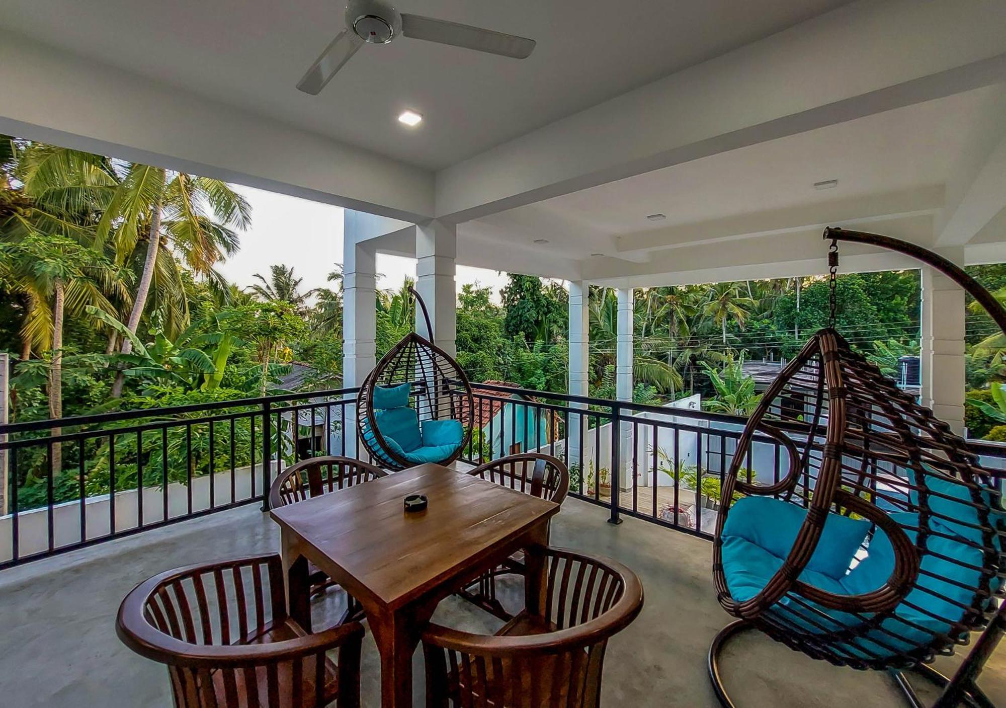 Zodiak Hotel Tangalle Luaran gambar