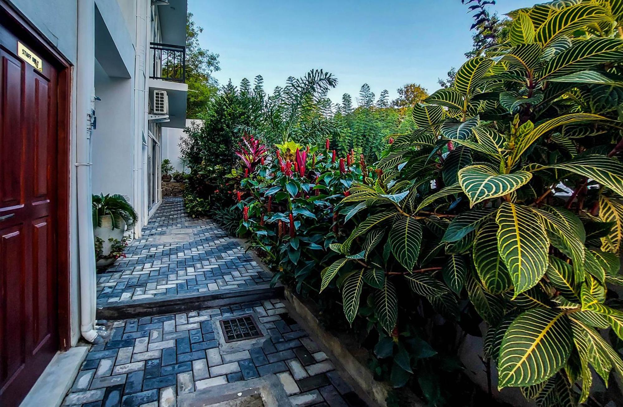 Zodiak Hotel Tangalle Luaran gambar