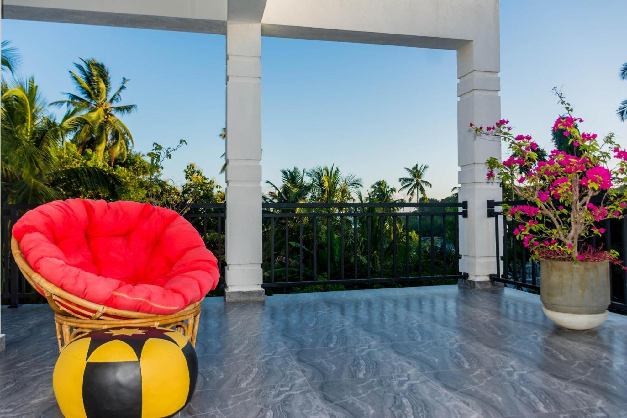 Zodiak Hotel Tangalle Luaran gambar