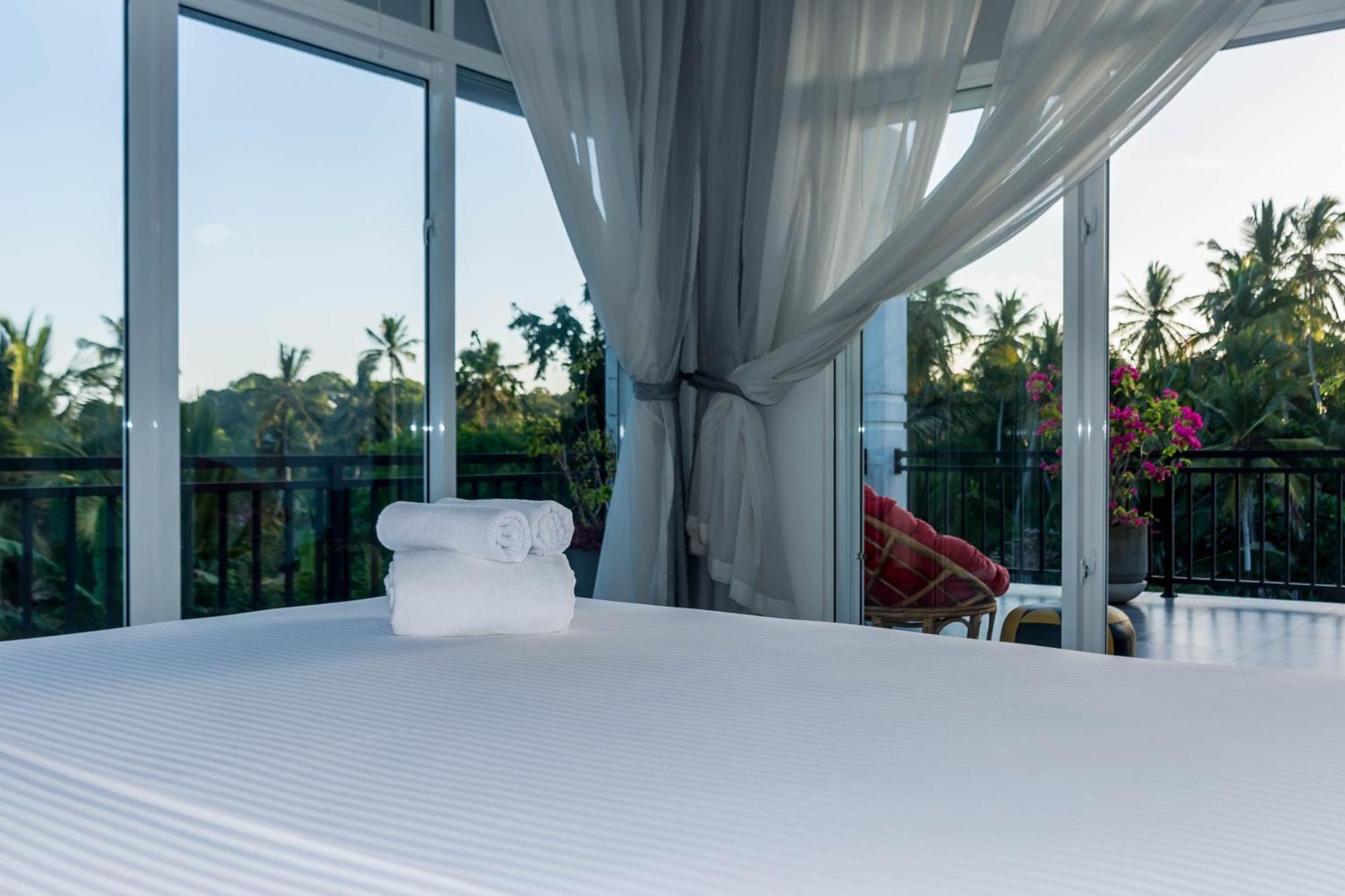 Zodiak Hotel Tangalle Luaran gambar