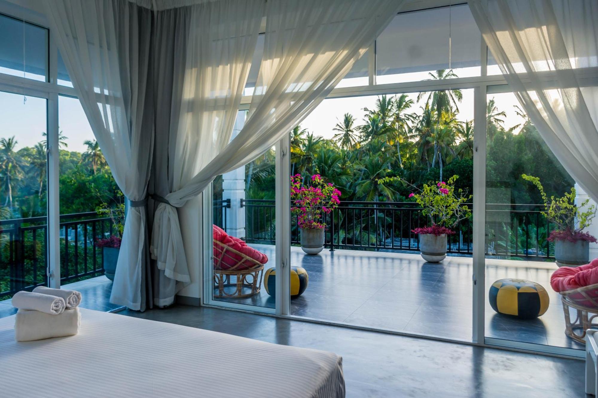Zodiak Hotel Tangalle Luaran gambar
