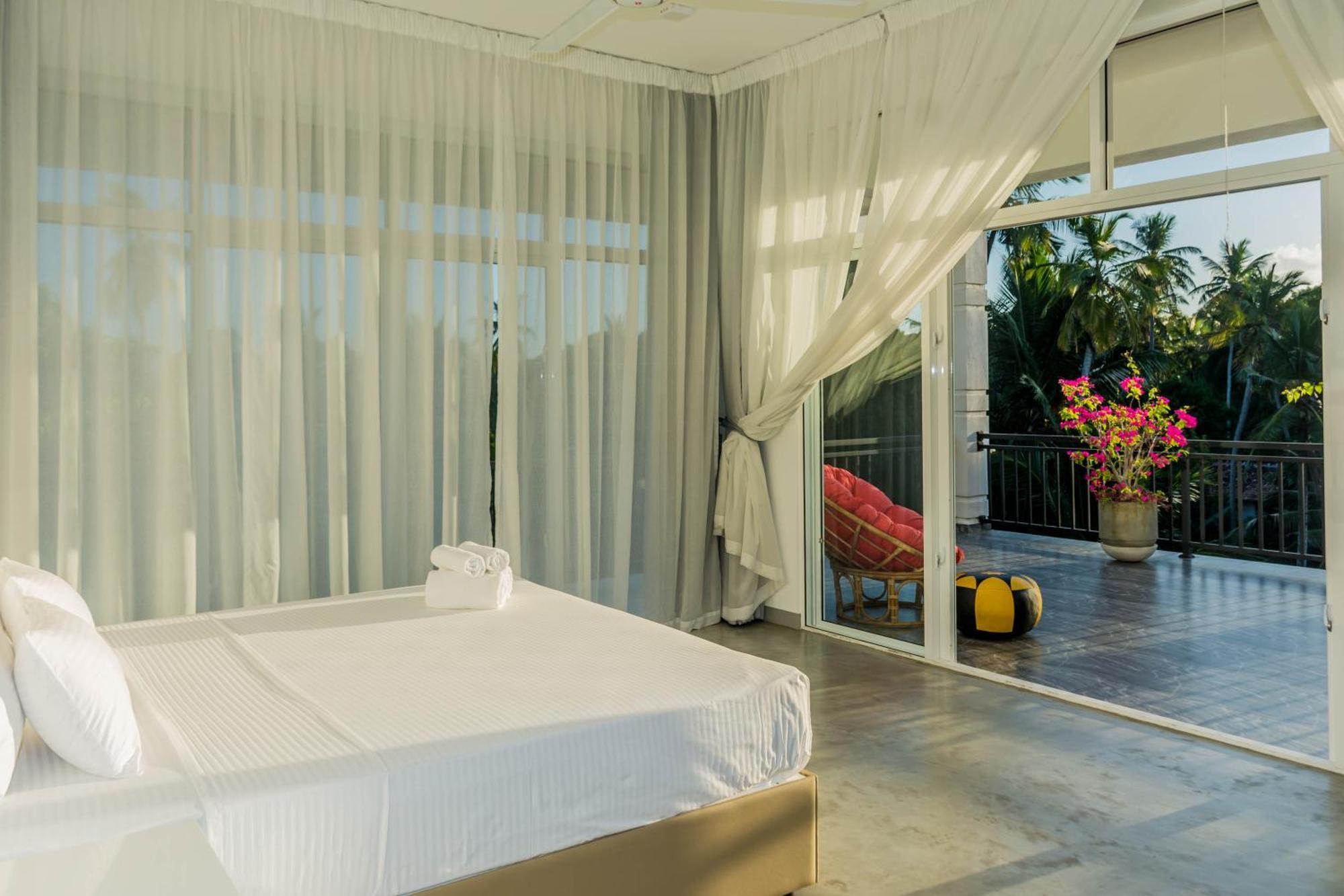 Zodiak Hotel Tangalle Luaran gambar