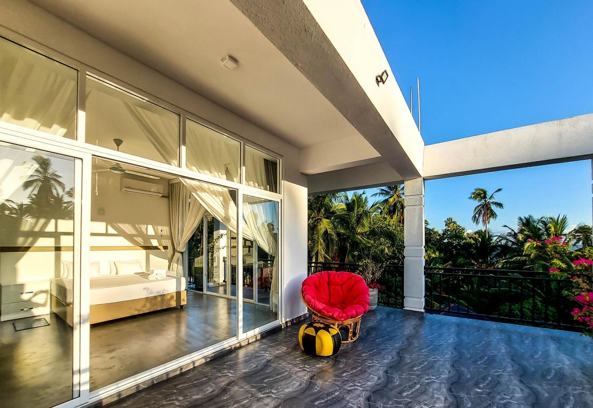 Zodiak Hotel Tangalle Luaran gambar