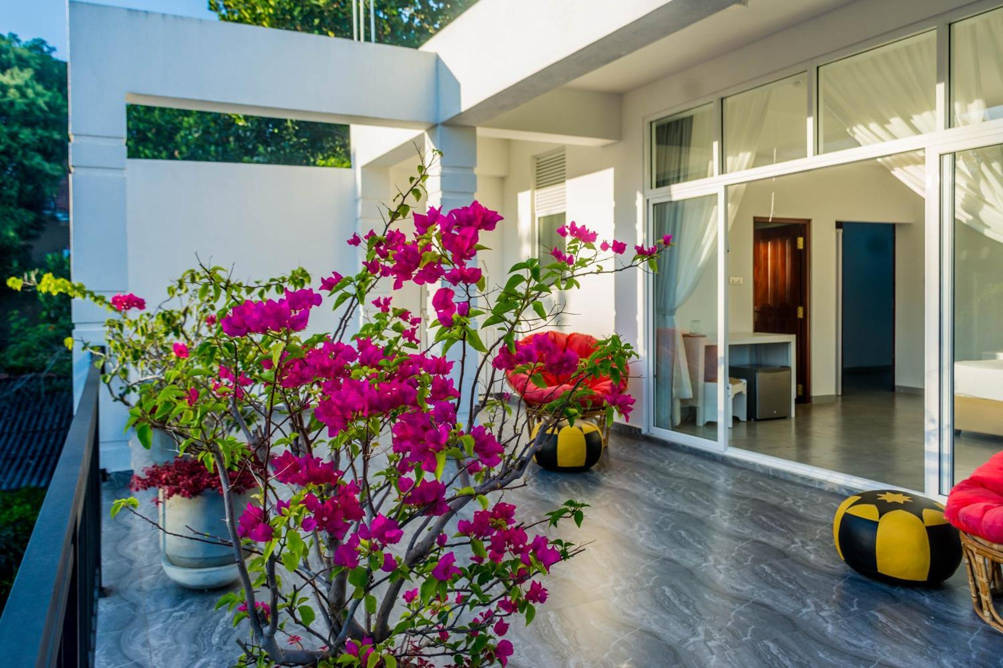 Zodiak Hotel Tangalle Luaran gambar