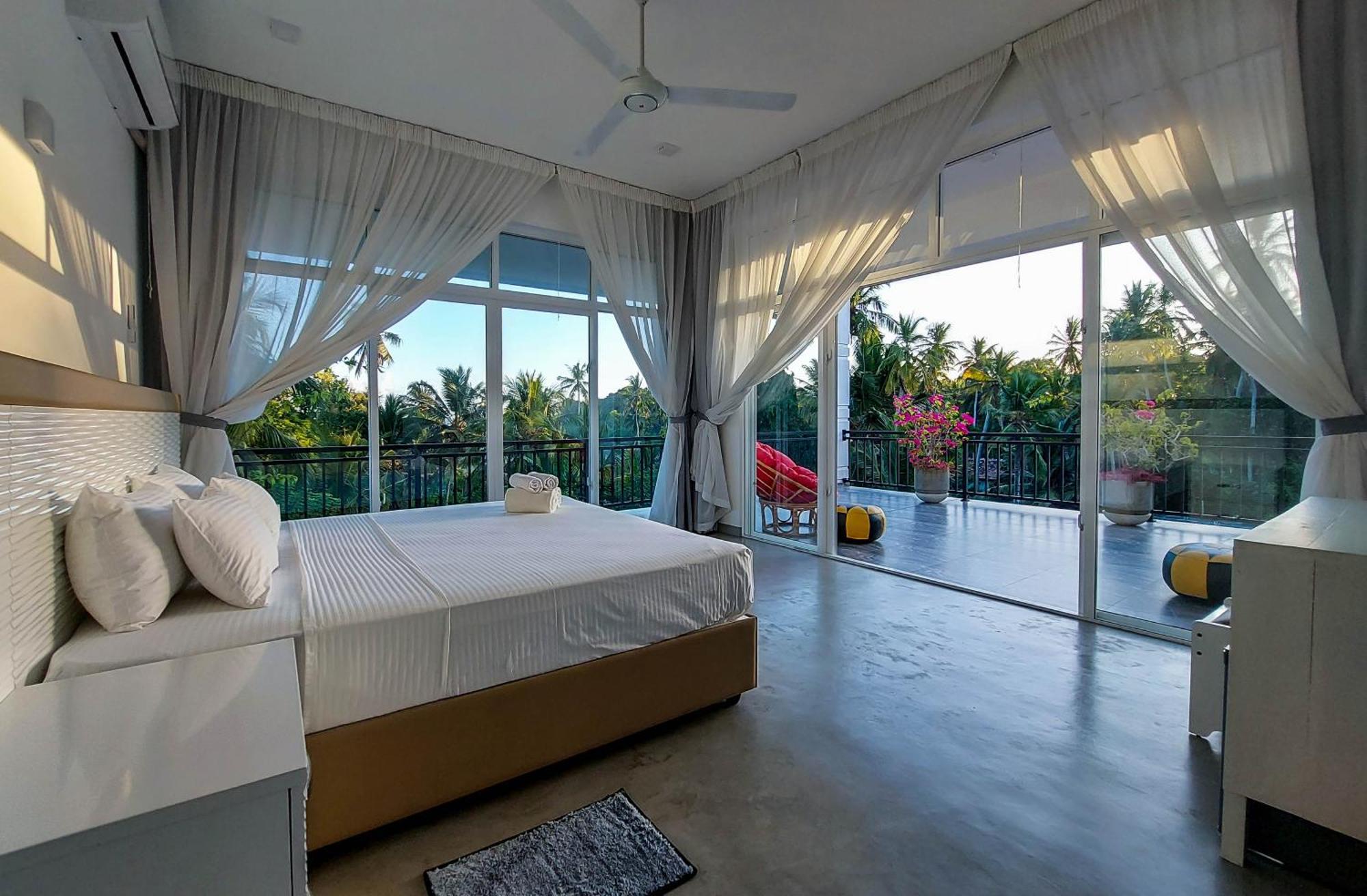 Zodiak Hotel Tangalle Luaran gambar