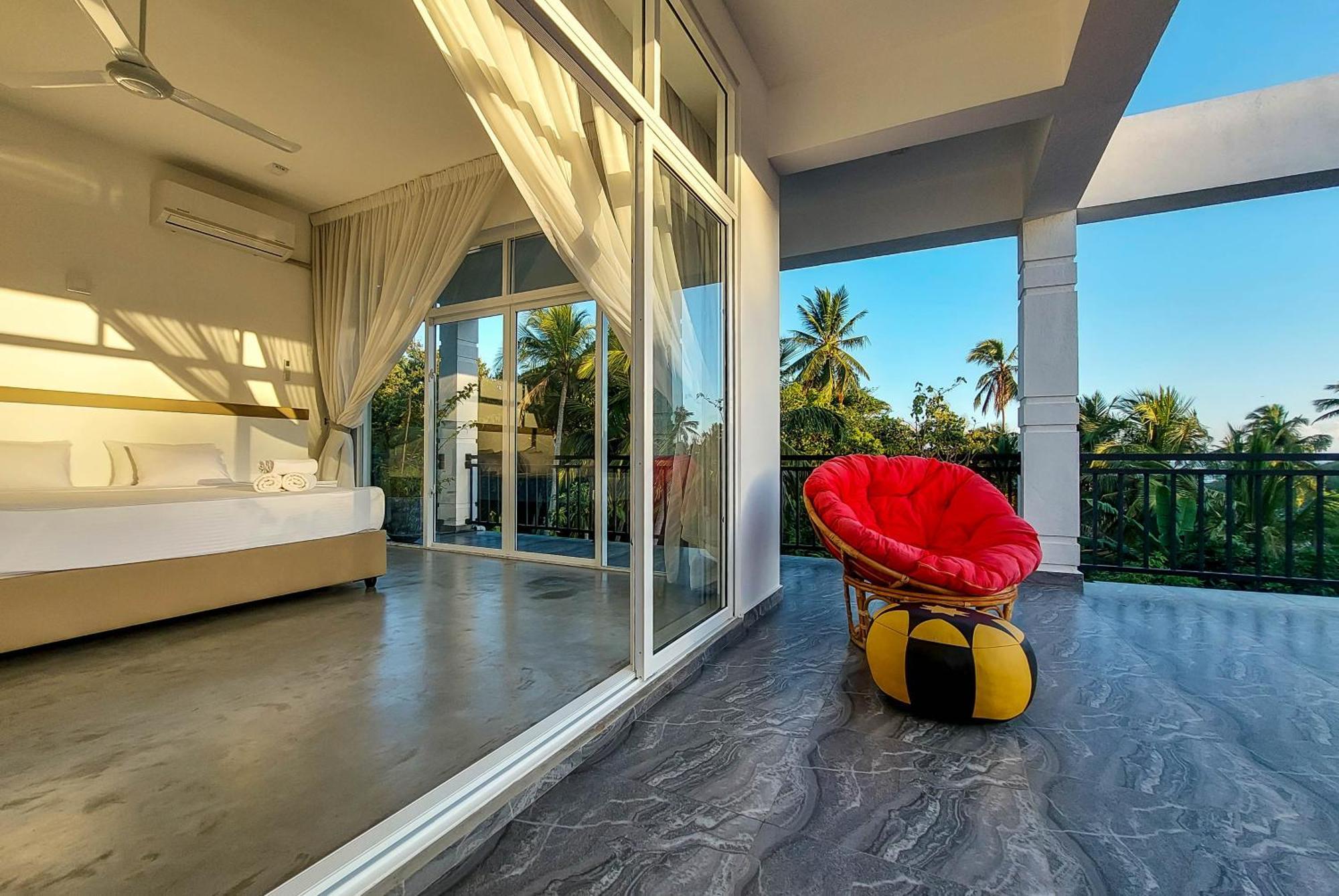 Zodiak Hotel Tangalle Luaran gambar