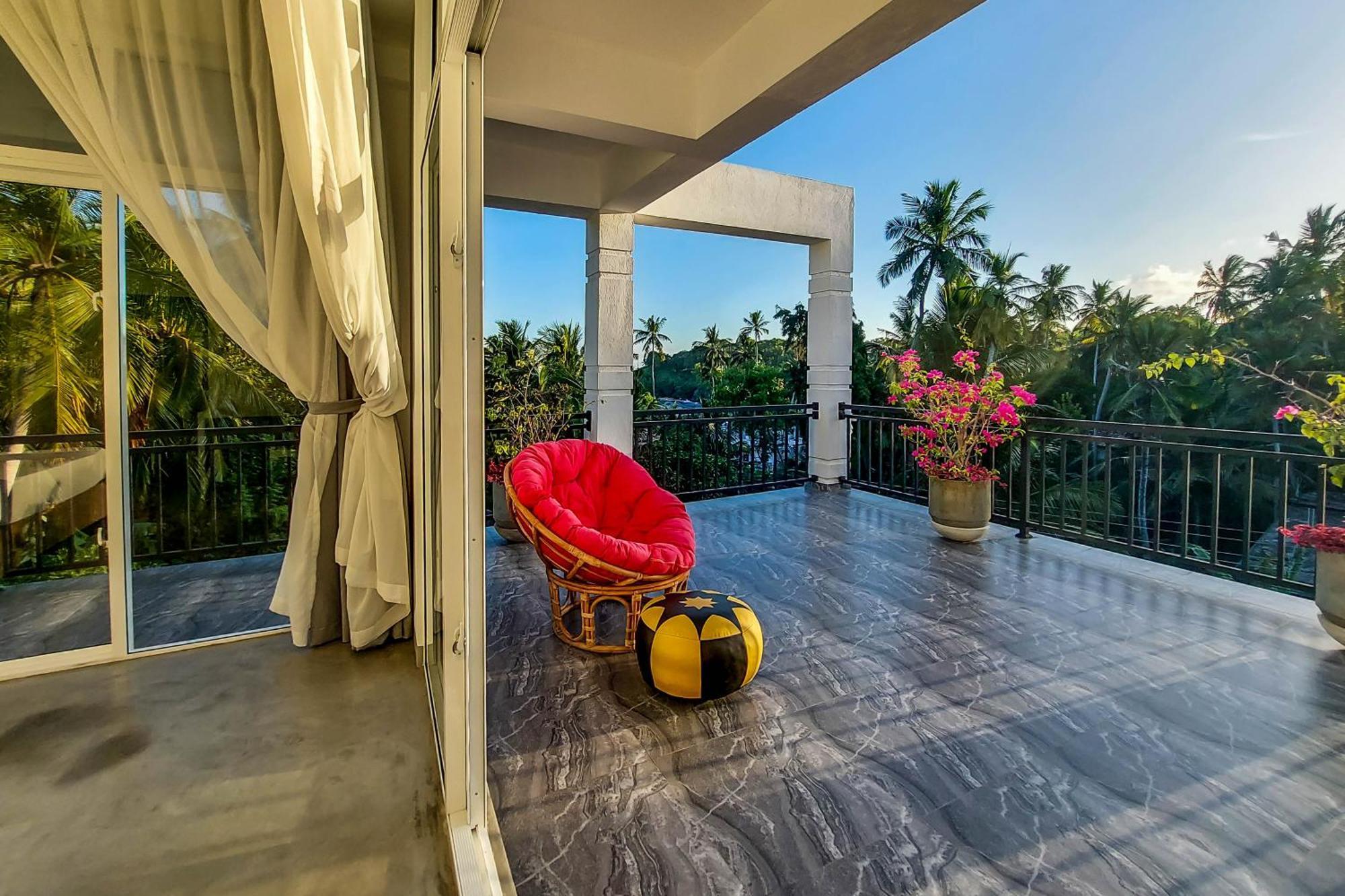Zodiak Hotel Tangalle Luaran gambar